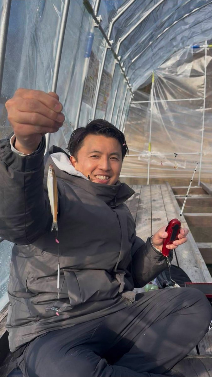 fishingwatanabe's tweet photo. 🎣釣果情報！

ワカサギ釣り
⬇️詳細はこちら⬇️
https://t.co/myE4iE9RDm

#ワカサギ釣り  #釣果情報 #生野銀山 https://t.co/k4gMVUVF4A