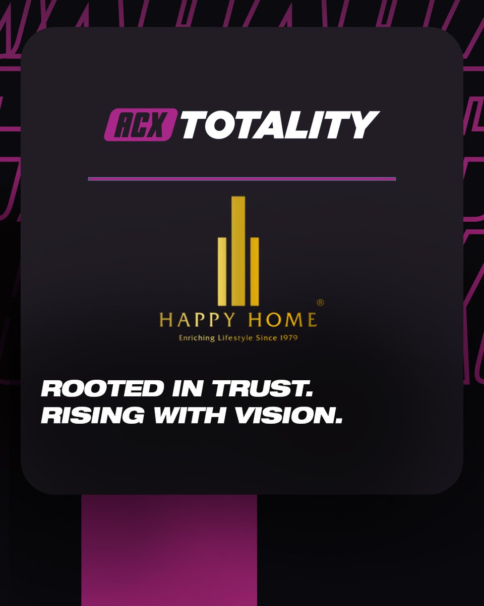 Every home journey deserves care, clarity, and consistency.

Happy Homes brings all customer enquiries, conversations, and follow-ups into one unified real estate CRM with ACX Totality—making teams more organised and homebuying experiences smoother and more reassuring.

Because