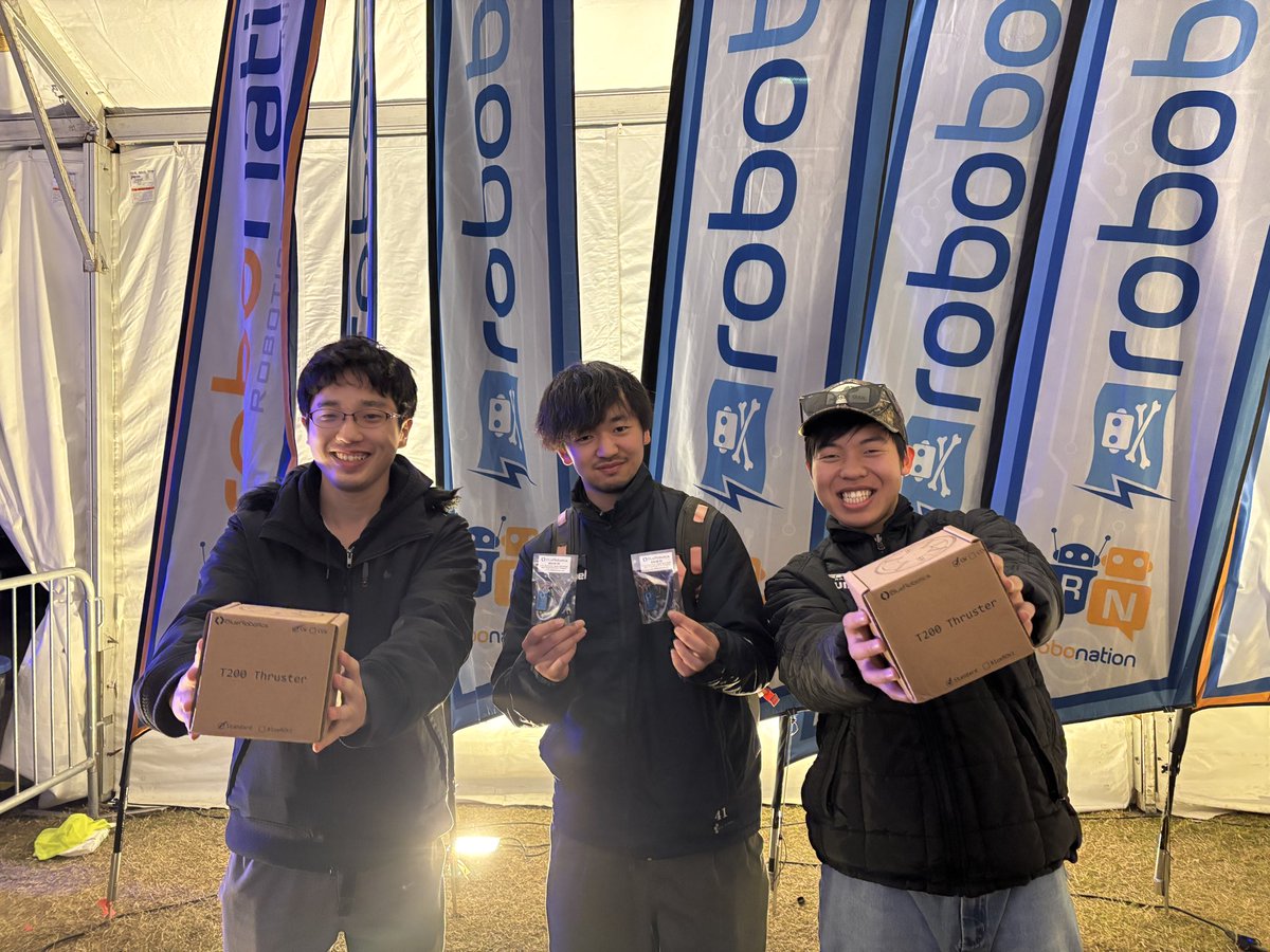 OUXT Polaris tweet media