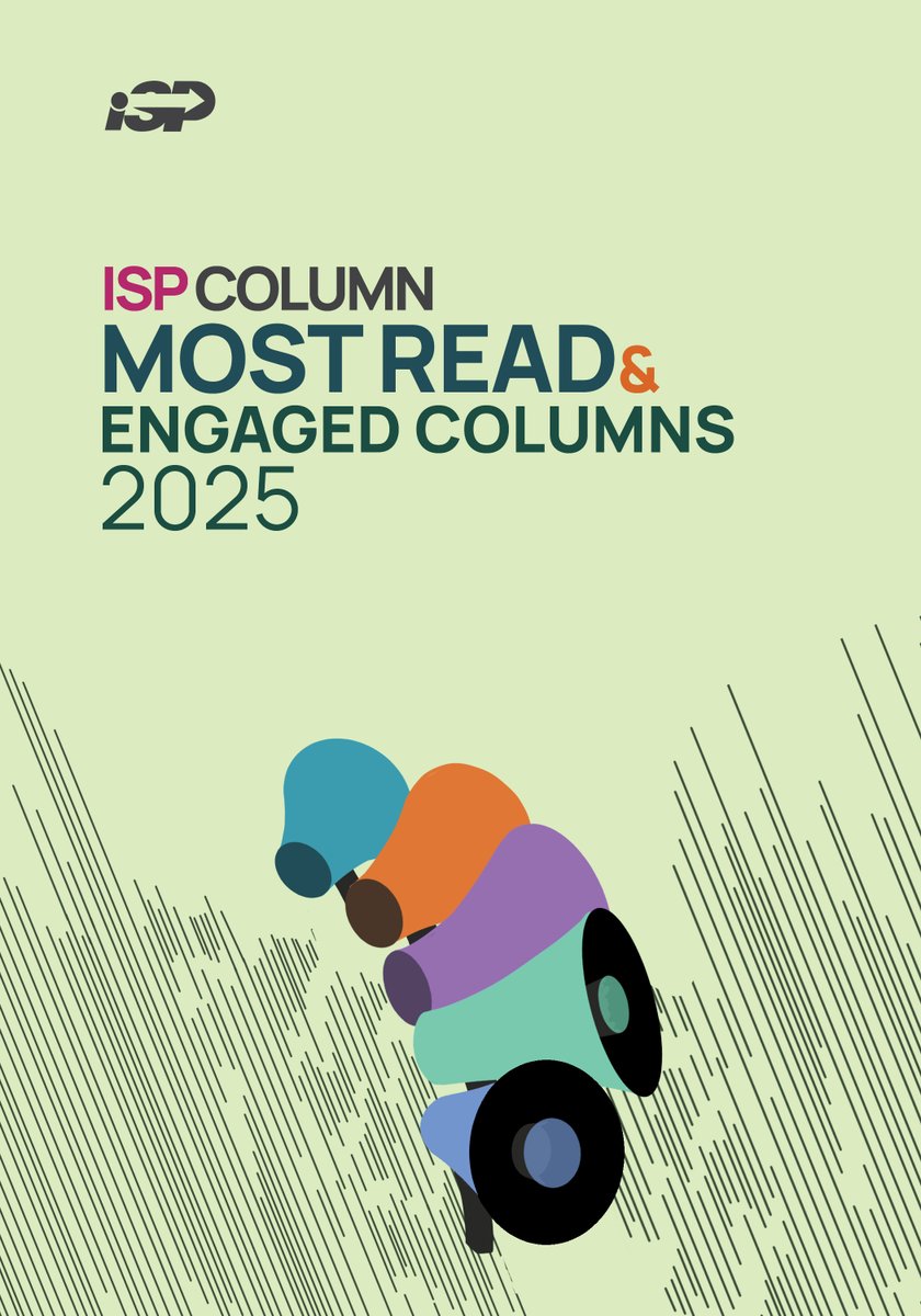 Institute for Strategy and Policy – Myanmar tweet media