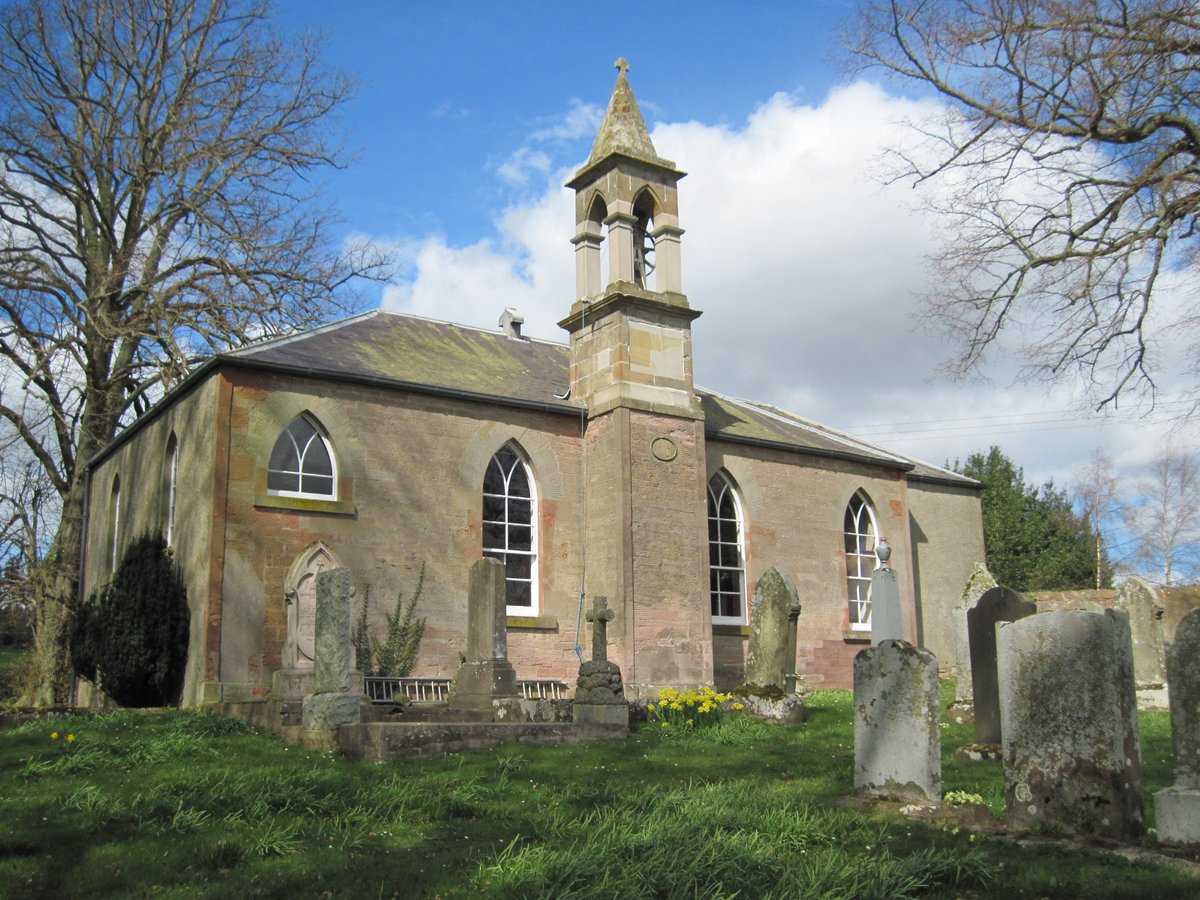 Borders Family History Society tweet media