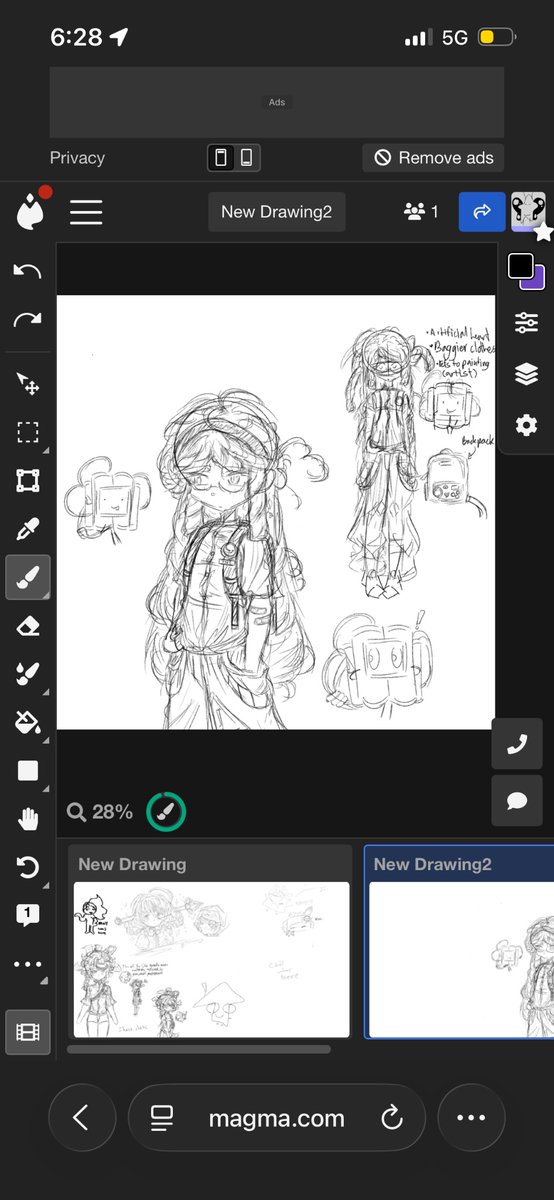 TNT gijinka wip i did in school
 
#orbitosc #osc