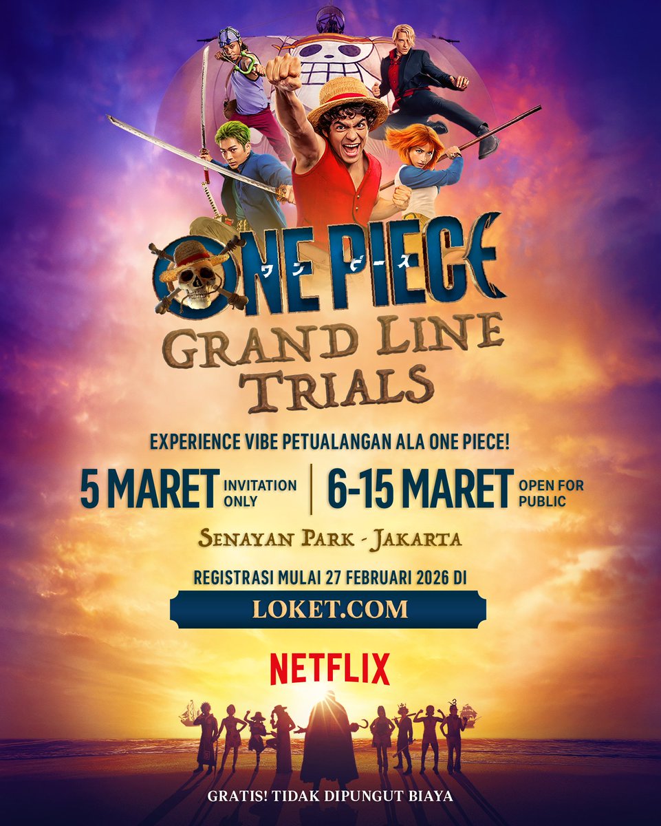Netflix Indonesia tweet media