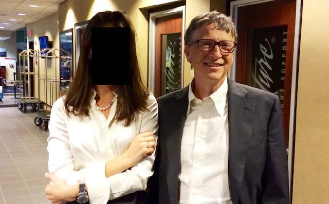 > be Bill Gates
> Literally worth $100 billion dollars
> have all the power in the world
> married to Melinda gates
> get bored of one woman 
> fuck a Russian prostitute raw
> get an STD
> fuck your wife raw
> realize you just infected your wife
> be stupid enough to ask Epstein