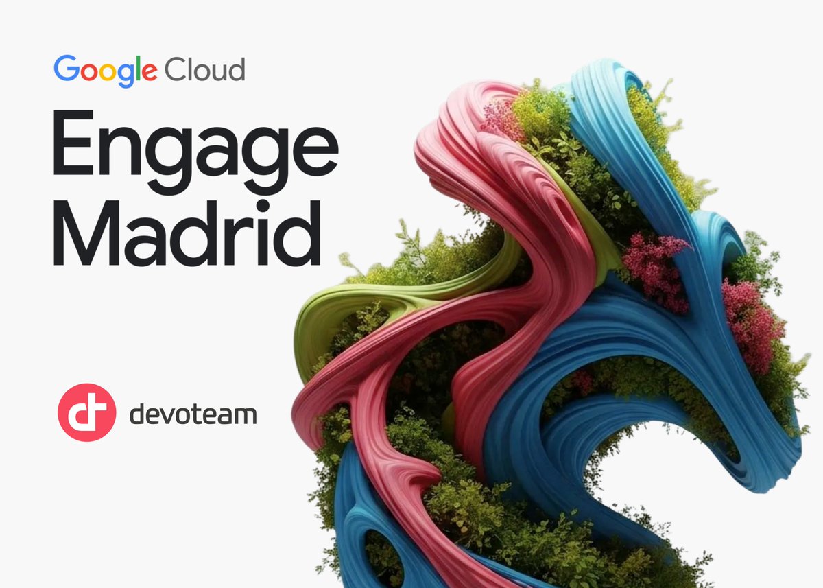 Devoteam I Google Cloud Partner tweet media
