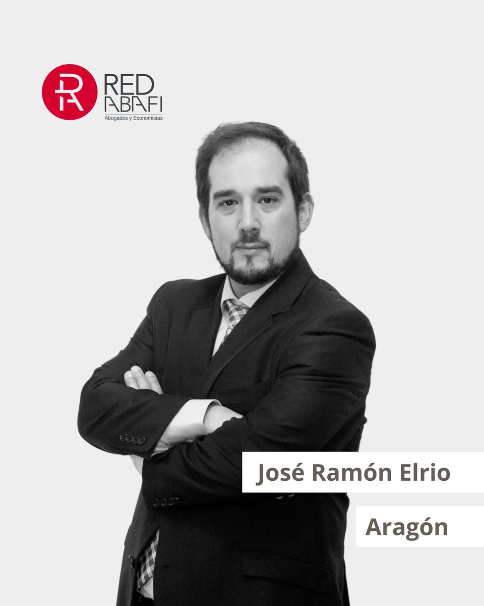 Red_Abafi's tweet photo. #equipoREDABAFI
José Ramón Elrio Carela, experto en derecho de consumo bancario, financiero, seguros, inversiones, telefonía y viajes.
Defiende los derechos de los consumidores y refuerza #REDABAFI con formación y compromiso. ⚖️
Conócelo mejor 👉https://t.co/h4QTxdEGg9 https://t.co/0eUR5vDJ9k