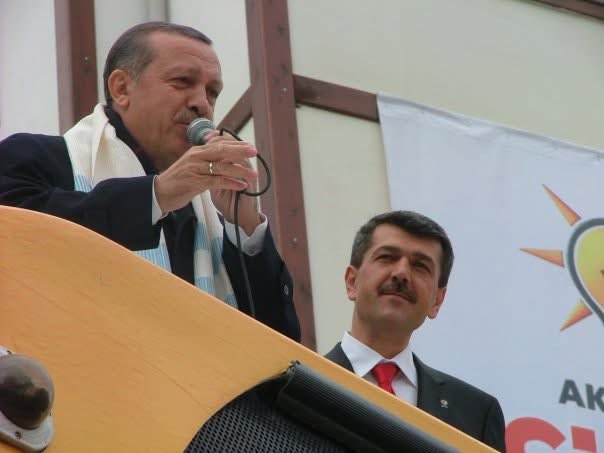 Tuncer KAPLAN tweet media