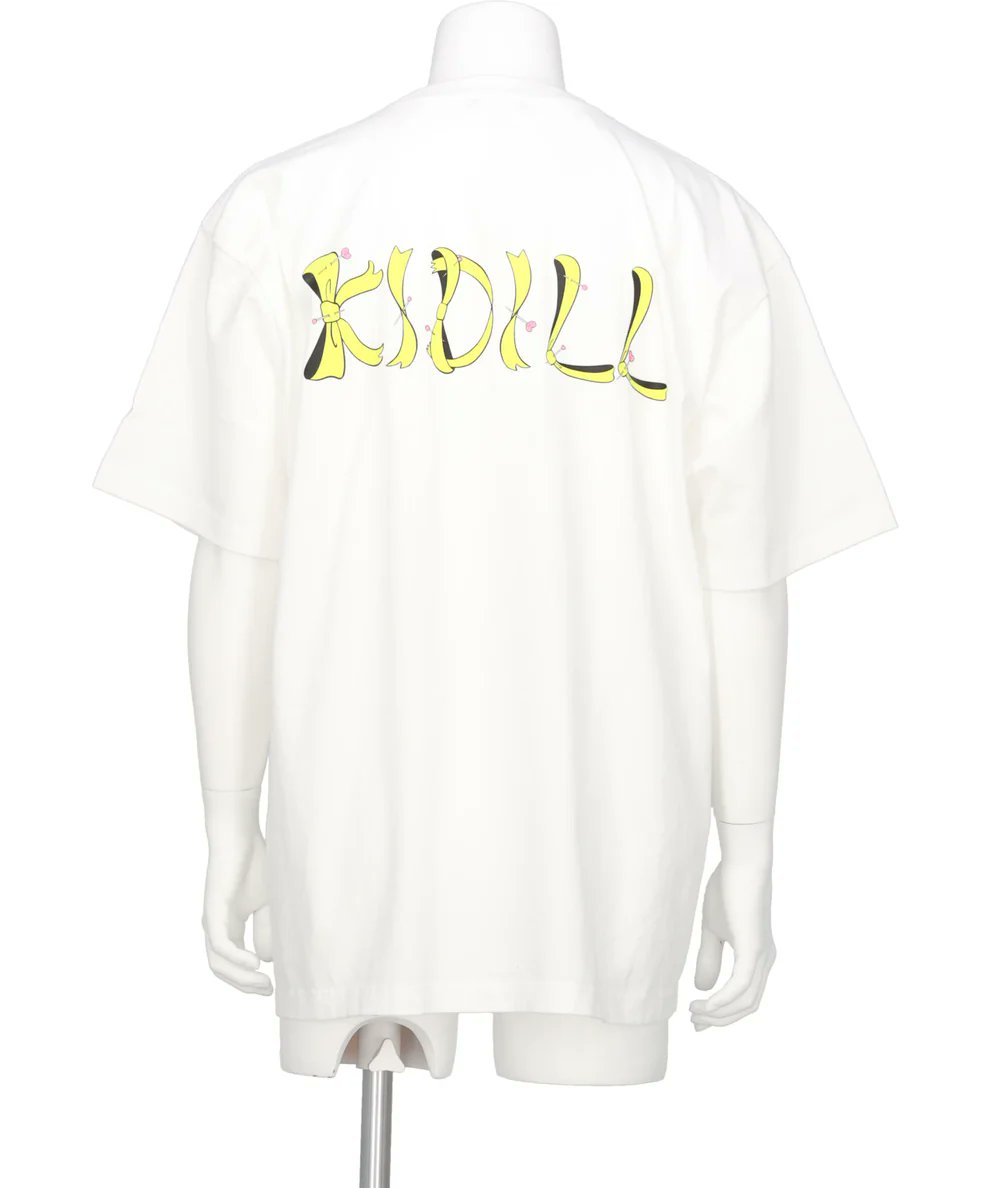 what PUNK happenedセーター KIDILL イエロー ever