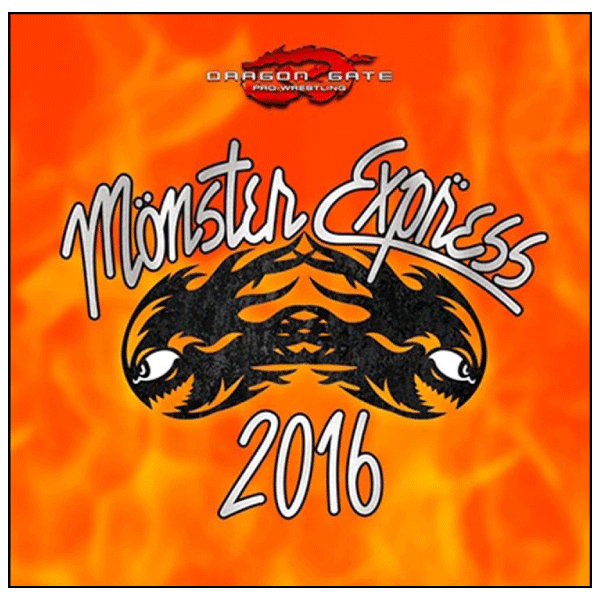 dragongate_pro's tweet photo. 【公式サブスクリプション情報】
オフィシャルサウンドトラック
「MONSTER EXPRESS 2016」(2016年作品)サブスク配信中🎶
各配信サイトにアクセスの上、ストリーミング&DLにてお楽しみ下さい。
https://t.co/ZFHzUfxmEv
#DRAGONGATE #ProWrestling
#MONSTEREXPRESS
#ドラゲー懐メロ https://t.co/5oqrJKeH0c
