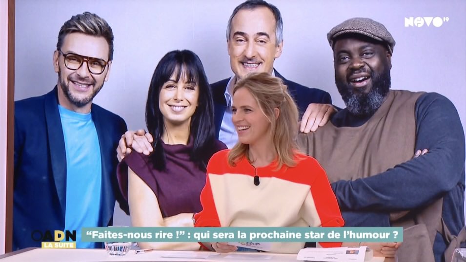 Newstart Productions tweet media