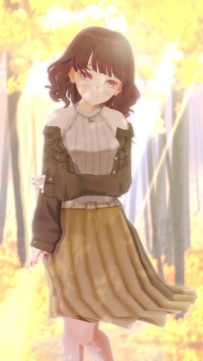 暑かったり寒かったりする #カスタムキャスト