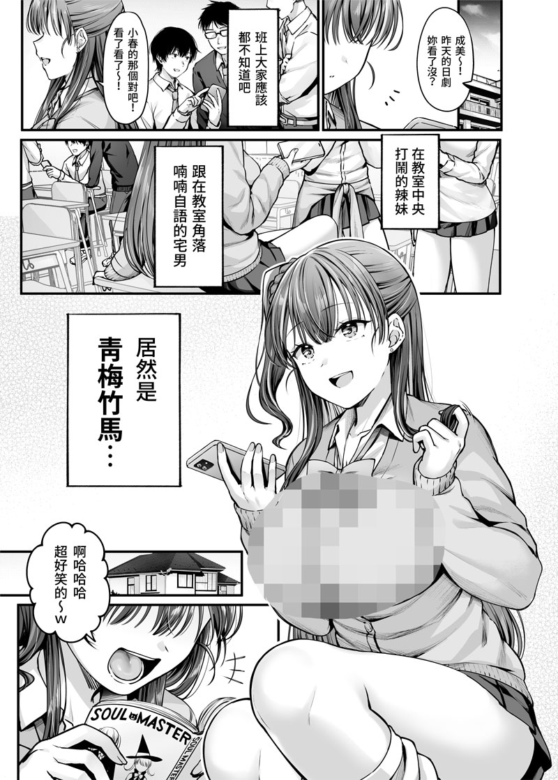 我的作品「說不出喜歡兒時玩伴辣妹的我真是膽小 前篇」在台灣開始預購了!
喜歡的朋友可以到台灣買動漫購買哦!
單本URL:https://t.co/6n3G8fYyYd 