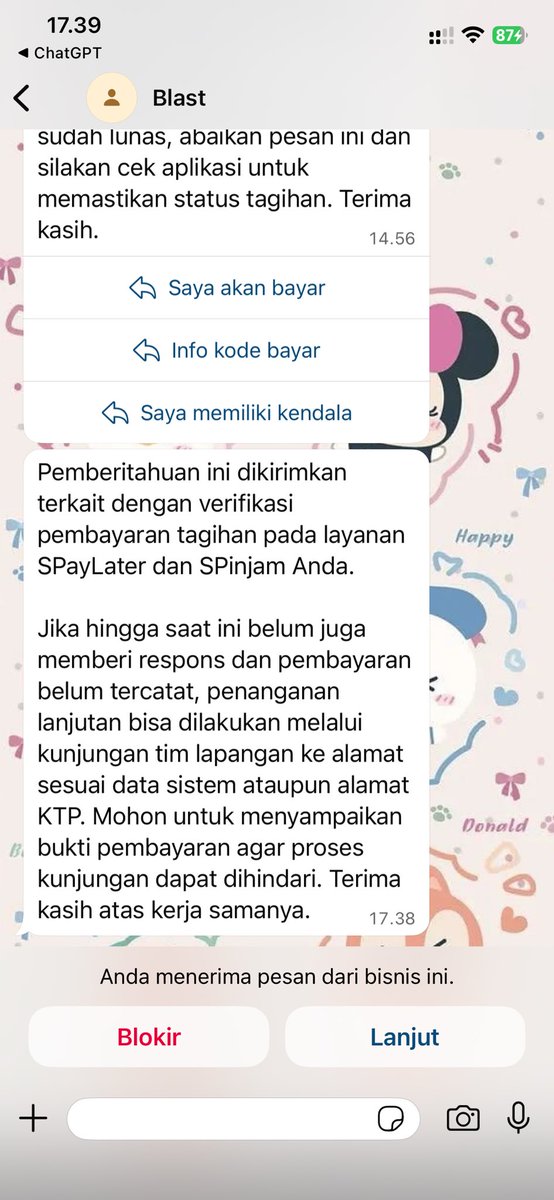 ʕ˘▾˘ʔ tweet media