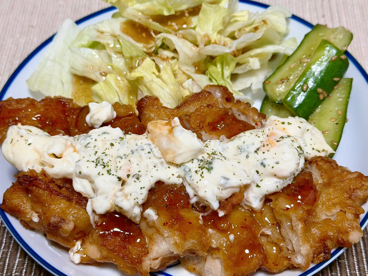 かずお tweet media