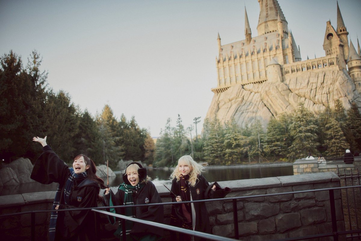 ハリー役やりたい()