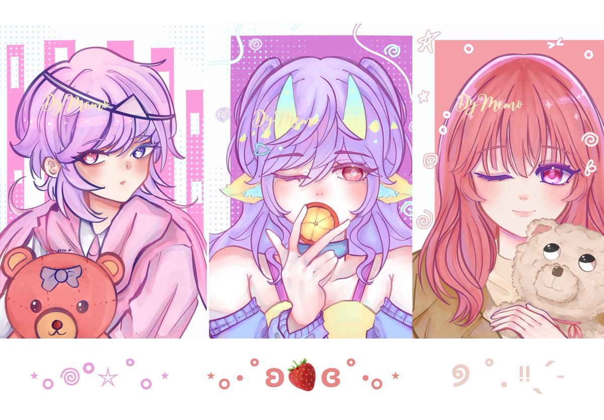 Memo🫐🍵 tweet media