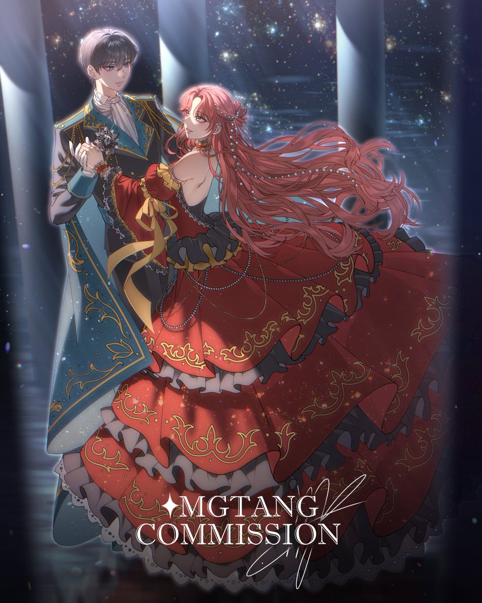 좋아하는 트친 자컾 커미션을 마지막으로
LD타입은 이제 단종했습니다....🖤❤️ 
커미션 신청 감사합니다!!