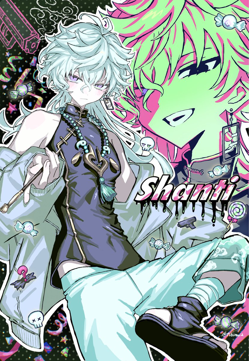 ちびぬい tweet media