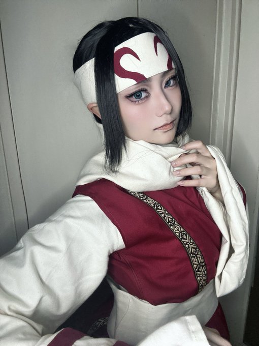 Twitterのコスプレ画像2