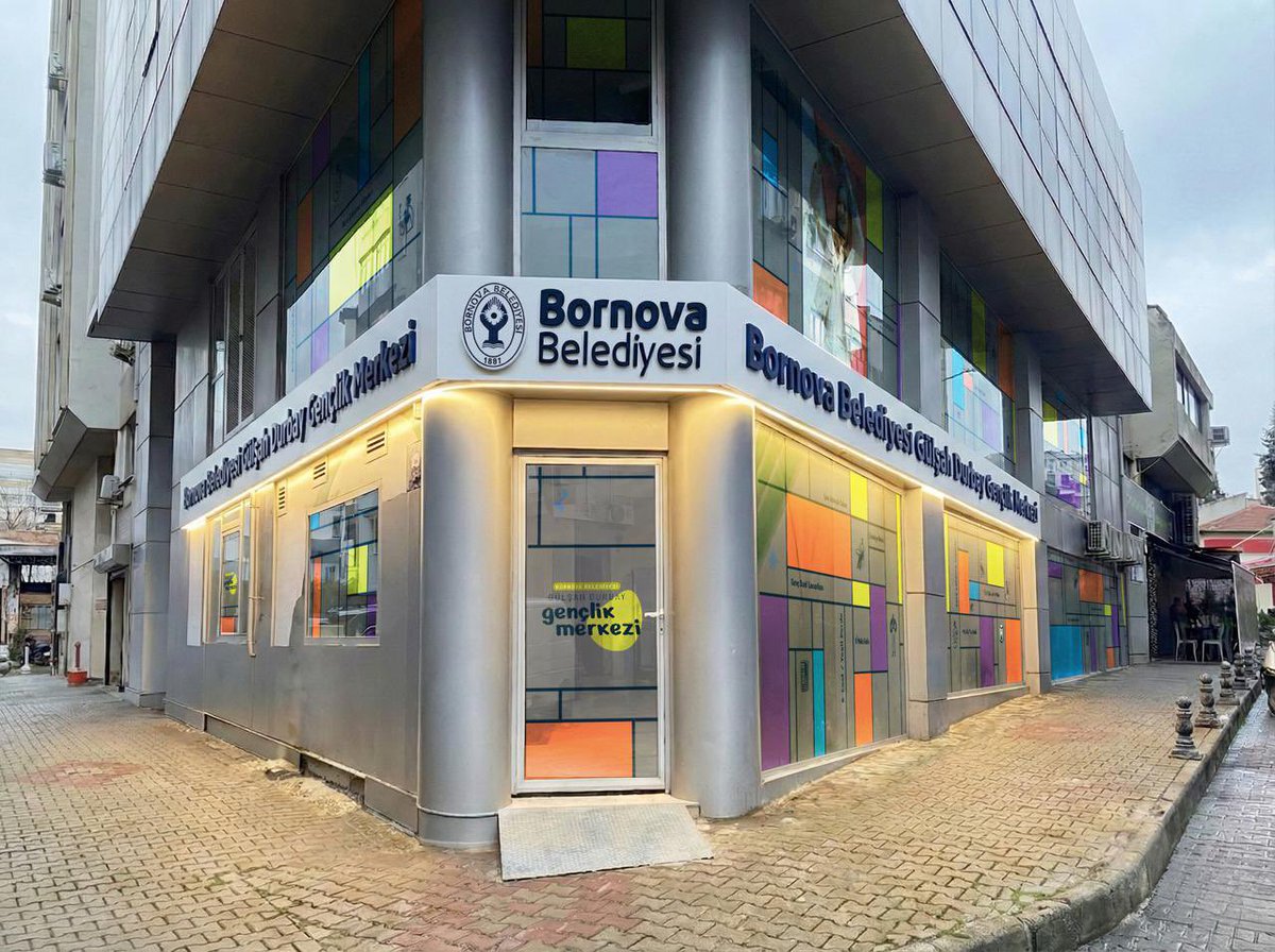 Bornova Belediyesi, merhum Şehzadeler Belediye Başkanı Gülşah Durbay’ın adını, ilçede yapımı tamamlanan yeni gençlik merkezine verdi.

Merkez, 27 Şubat’ta saat 17.00’de düzenlenecek törenle ve yoğun katılımla hizmete açılacak.