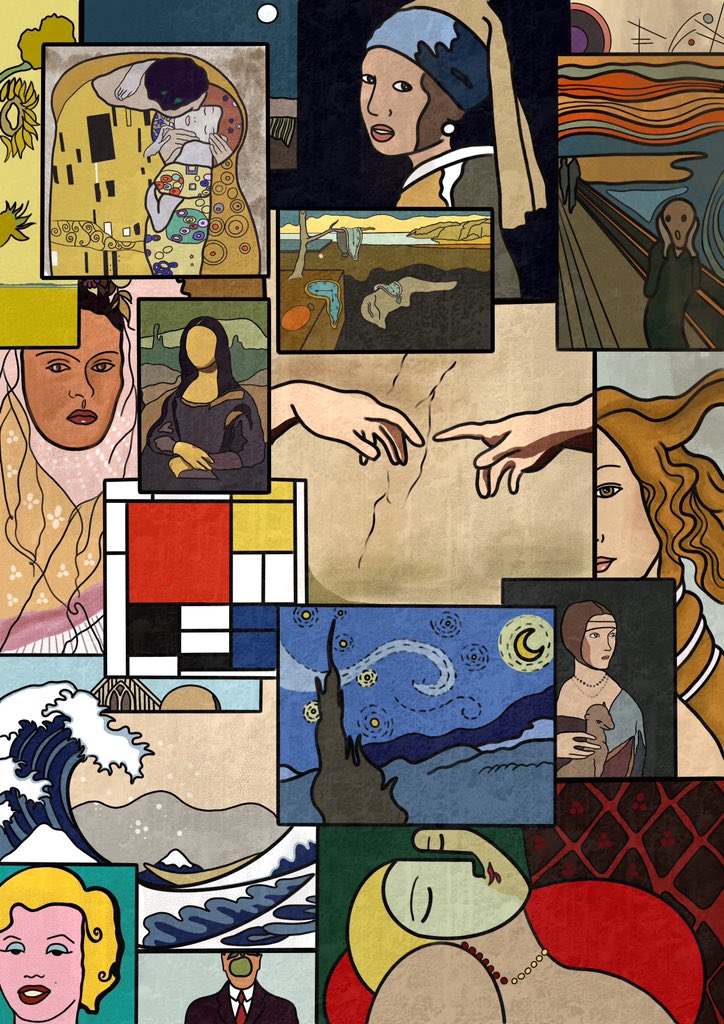 Narges 🎨 tweet media