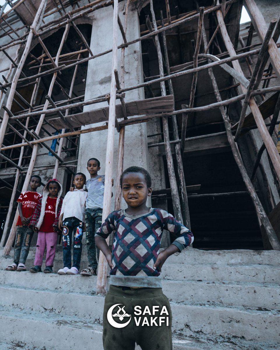 Safa Vakfı tweet media