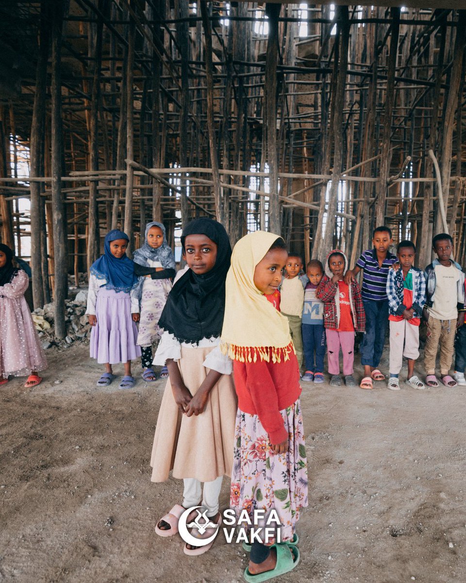 Safa Vakfı tweet media