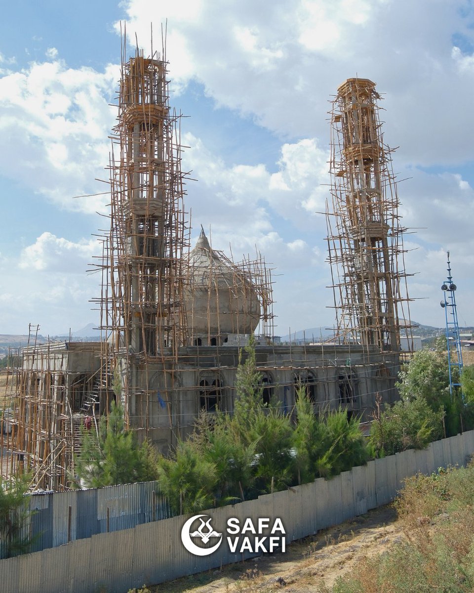 Safa Vakfı tweet media