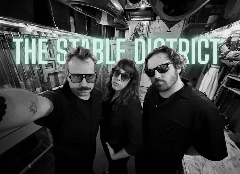 mp3hugger's tweet image. Plenty of sophistication and a little trip-hop from the Stable District on their Kick It!

mp3hugger.com/2026/02/the-st…

#thestabledistrict #triphop #massiveattack