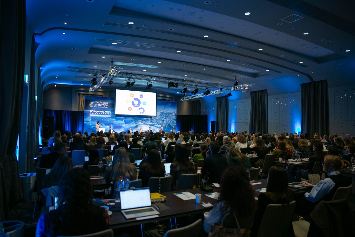 Medicines for Europe tweet media