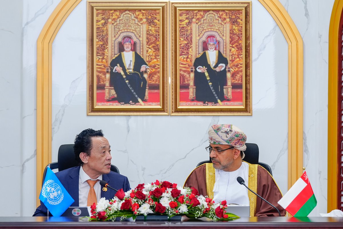 وزارة الثروة الزراعية والسمكية وموارد المياه tweet media