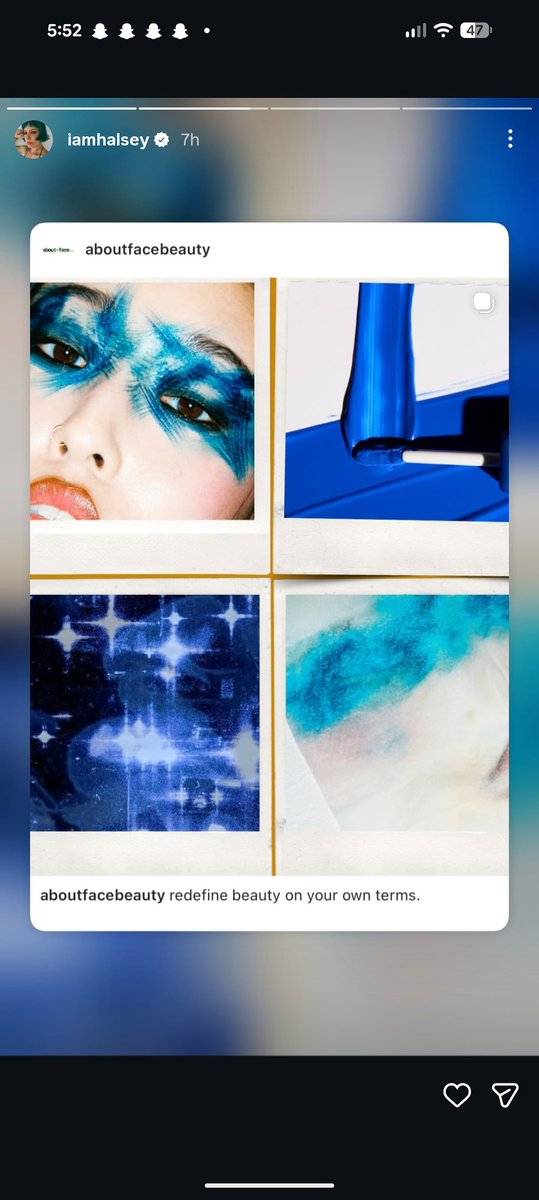 THEYRE TRYING TO DISTRACT US FROM THE GREEN ALBUM AGENDA BUT WE WONT FALL FOR IT IF YOURE IN LINE FOR GREEN H6 STAY IN LINE