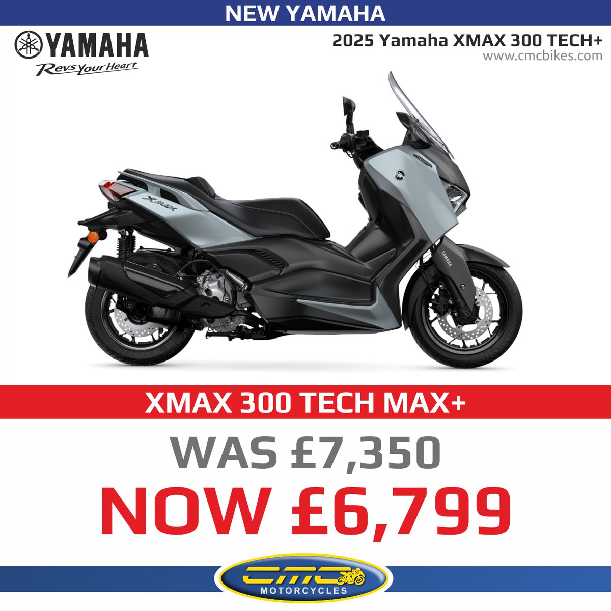 CMC Motorcycles tweet media