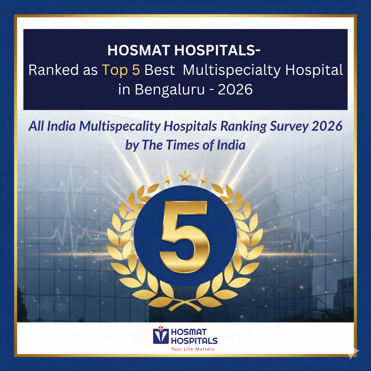HOSMAT Hospitals tweet media