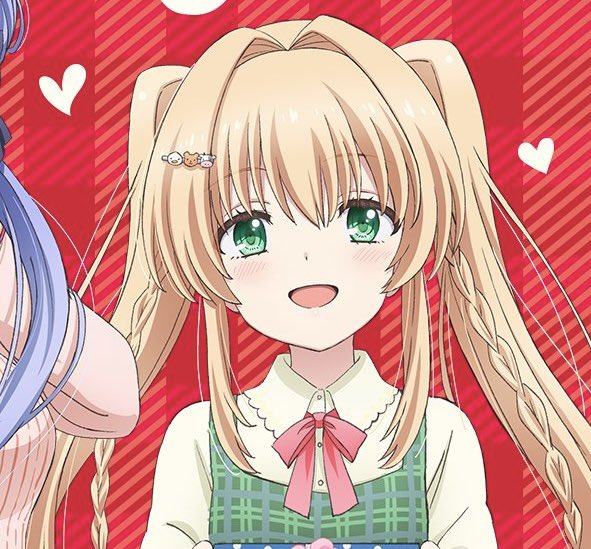 やっと出揃った春夏秋冬 紬！
かわいいね！