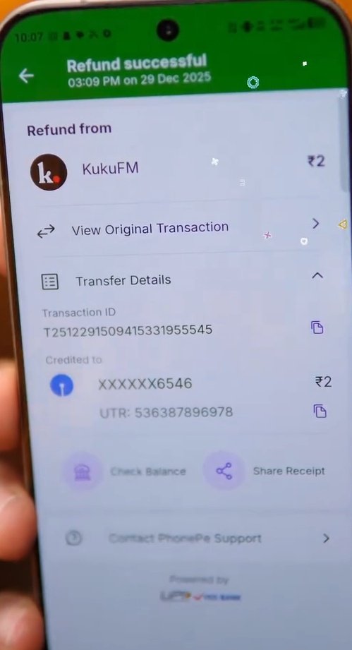 Imranansari96's tweet photo. क्या आपके बैंक अकाउंट से भी चुपके-चुपके हर महीने ₹199, ₹499 या ₹999 कट रहे हैं?

ज़्यादातर लोग तो नोटिस ही नहीं करते लेकिन ये साइलेंट स्कैम आपकी मेहनत की कमाई को रोज चूस रहा है! 👇

अक्सर हम किसी ऐप की स्टोरी देखने या ₹1 ट्रायल सब्सक्रिप्शन लेने के चक्कर में अनजाने में AutoPay Mandate को परमिशन दे देते हैं।
पहली बार UPI PIN लग जाता है, उसके बाद हर महीने बिना OTP के पैसे कटते रहते हैं।

अब इसे तुरंत रोकने का सबसे आसान और सही तरीका (2026 लेटेस्ट):

सबसे बेस्ट तरीका – NPCI Official Portal (सभी ऐप्स एक जगह)

1. ब्राउज़र में जाओ → https://t.co/ZAmwtbS1hG

2. अपना रजिस्टर्ड मोबाइल नंबर डालो

3. OTP आएगा, लॉगिन करो

4. सारे एक्टिव AutoPay mandates दिखेंगे (PhonePe, GPay, Paytm, BHIM सब)

5. जो नहीं चाहिए उसे तुरंत Revoke/Cancel कर दो!

या फिर अपने ऐप से:
• PhonePe → Profile → Manage Payments → Autopay

• Google Pay → प्रोफाइल आइकन → Autopay

• Paytm → Profile → UPI & Payment Settings → Automatic Payments

 ऐप इस्तेमाल नहीं कर रहे, उसे अभी Pause या Delete कर दो!
सिर्फ 2 मिनट लगेंगे, लेकिन पूरे साल के हज़ारों रुपये बच जाएंगे! 

एक्स्ट्रा टिप्स:

• ट्रायल पेमेंट करते समय फाइन प्रिंट जरूर पढ़ो

• हर महीने बैंक स्टेटमेंट चेक करो

• अनअथोराइज्ड कटौती हो तो तुरंत बैंक और NPCI को रिपोर्ट करो

क्या आपके साथ भी कभी ऐसा हुआ है कि बिना बताए पैसे कट गए? अपनी कहानी नीचे शेयर करें ताकि और लोग जागरूक हों!

अभी चेक करो अपना AutoPay स्टेटस और फालतू के खर्चे बंद करो! अगर हेल्प चाहिए तो नीचे कमेंट करो। 👇