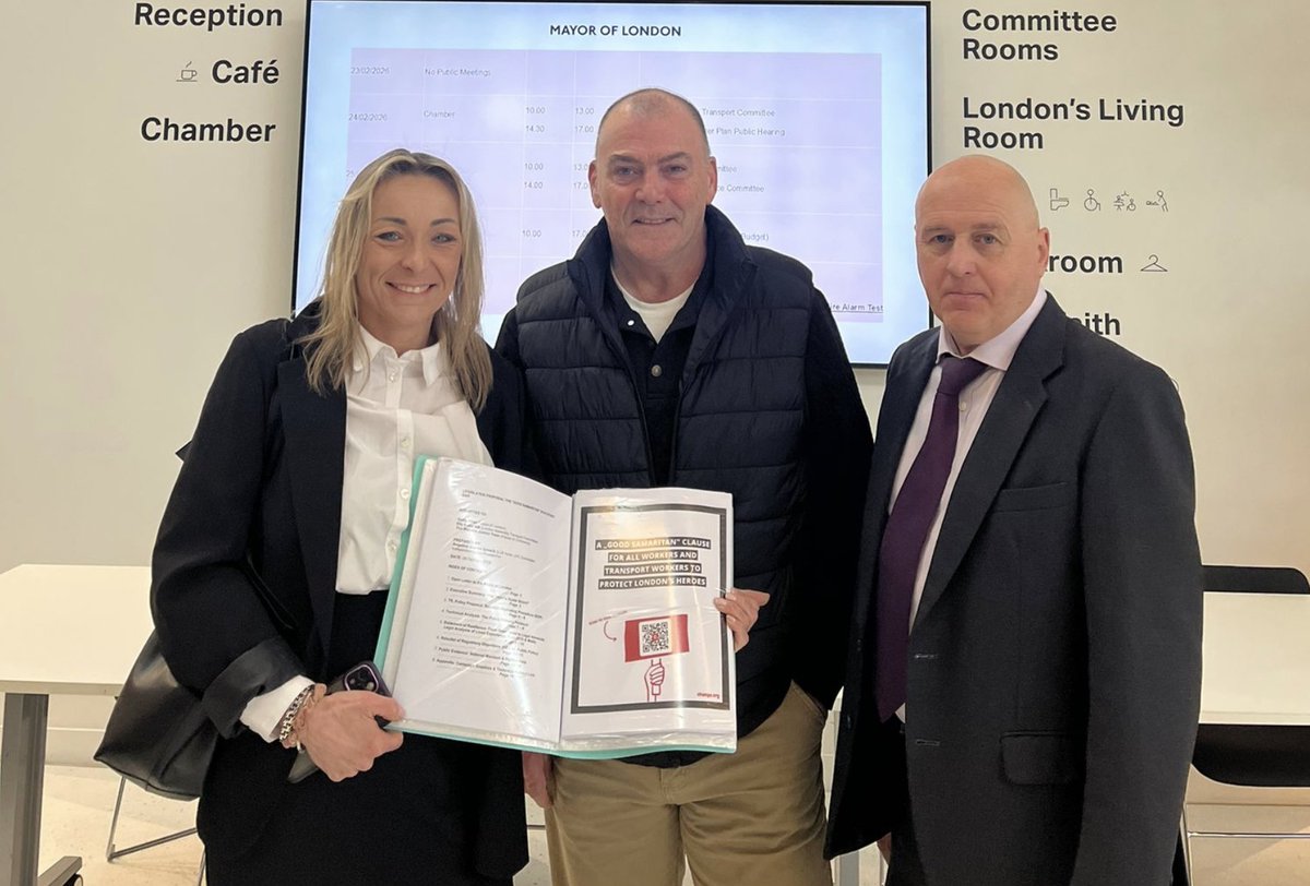 Reform UK London tweet media