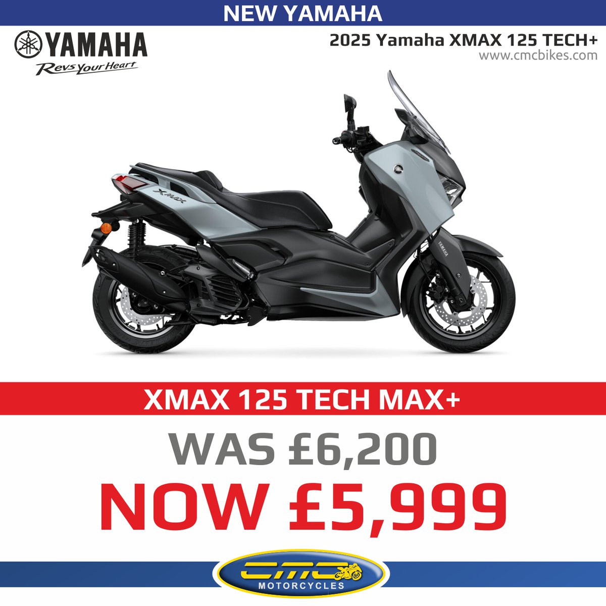 CMC Motorcycles tweet media