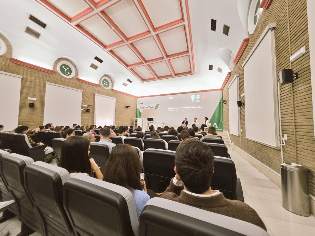 Oncología Radioterápica HUVR tweet media