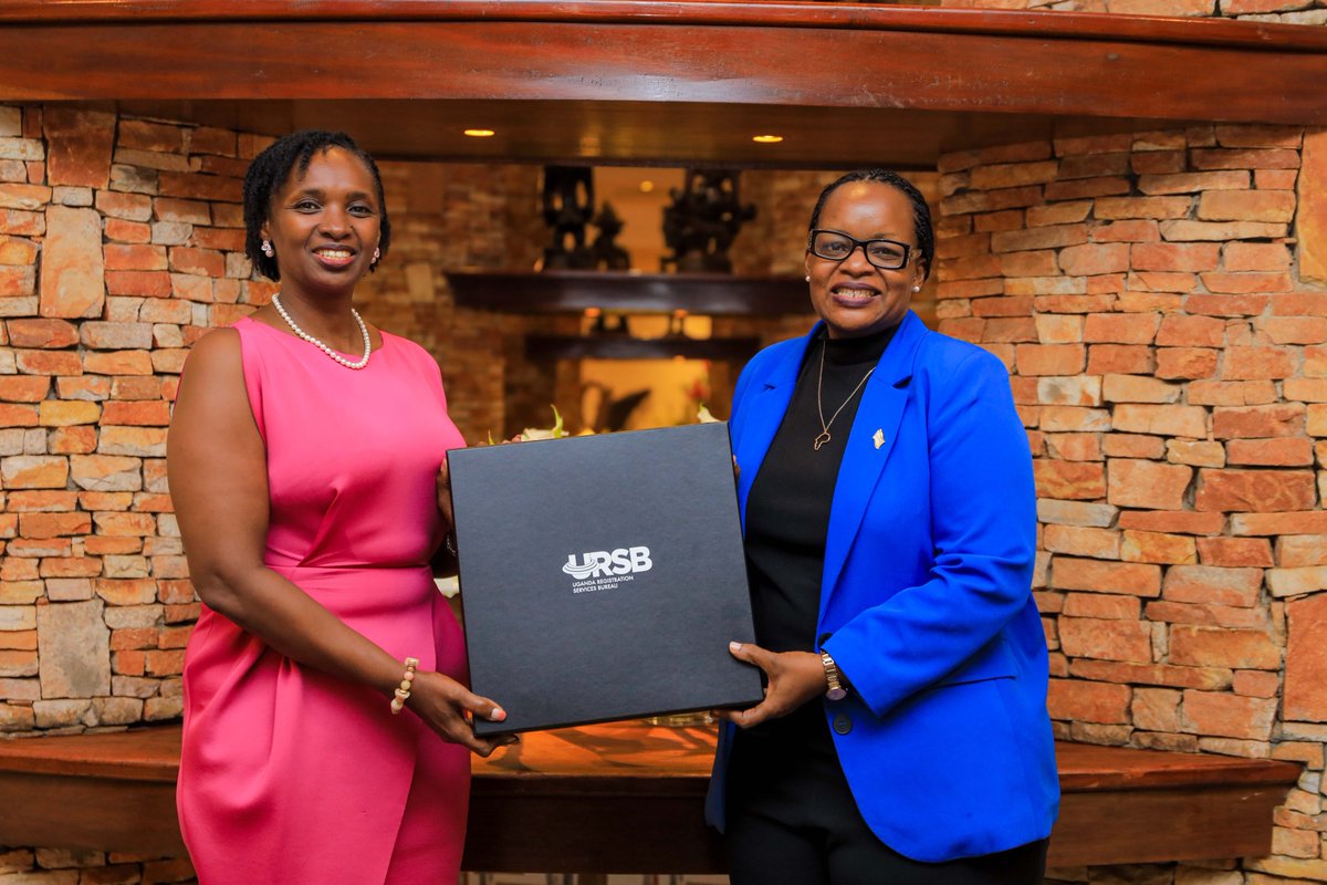 Uganda Registration Services Bureau tweet media