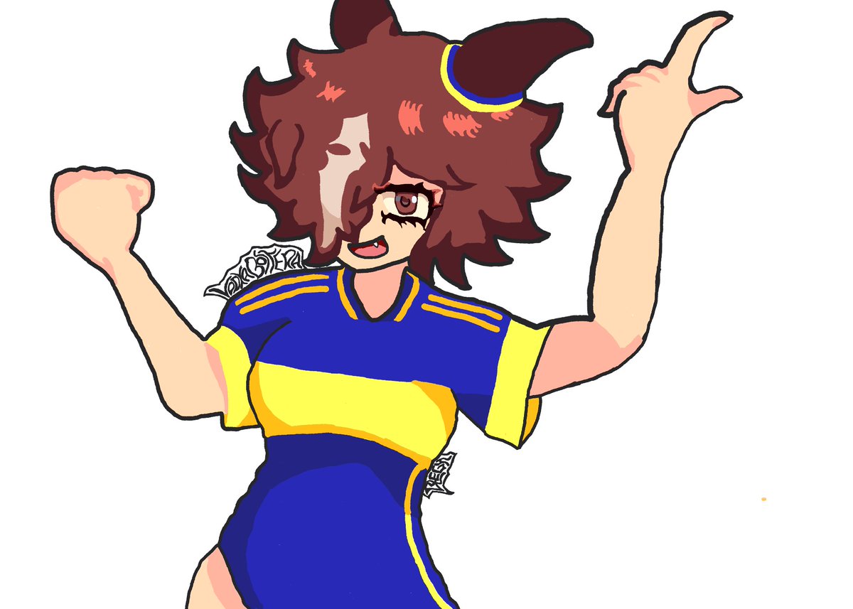 Estuve fácil como 3hs hábiles haciendo esta webada para la cuenta
Denle like gato, capaz traiga mas dibujos si veo mucho amor
(cuentas de umas no tengan miedo en pedirme dibujitos que se los hago gratis)