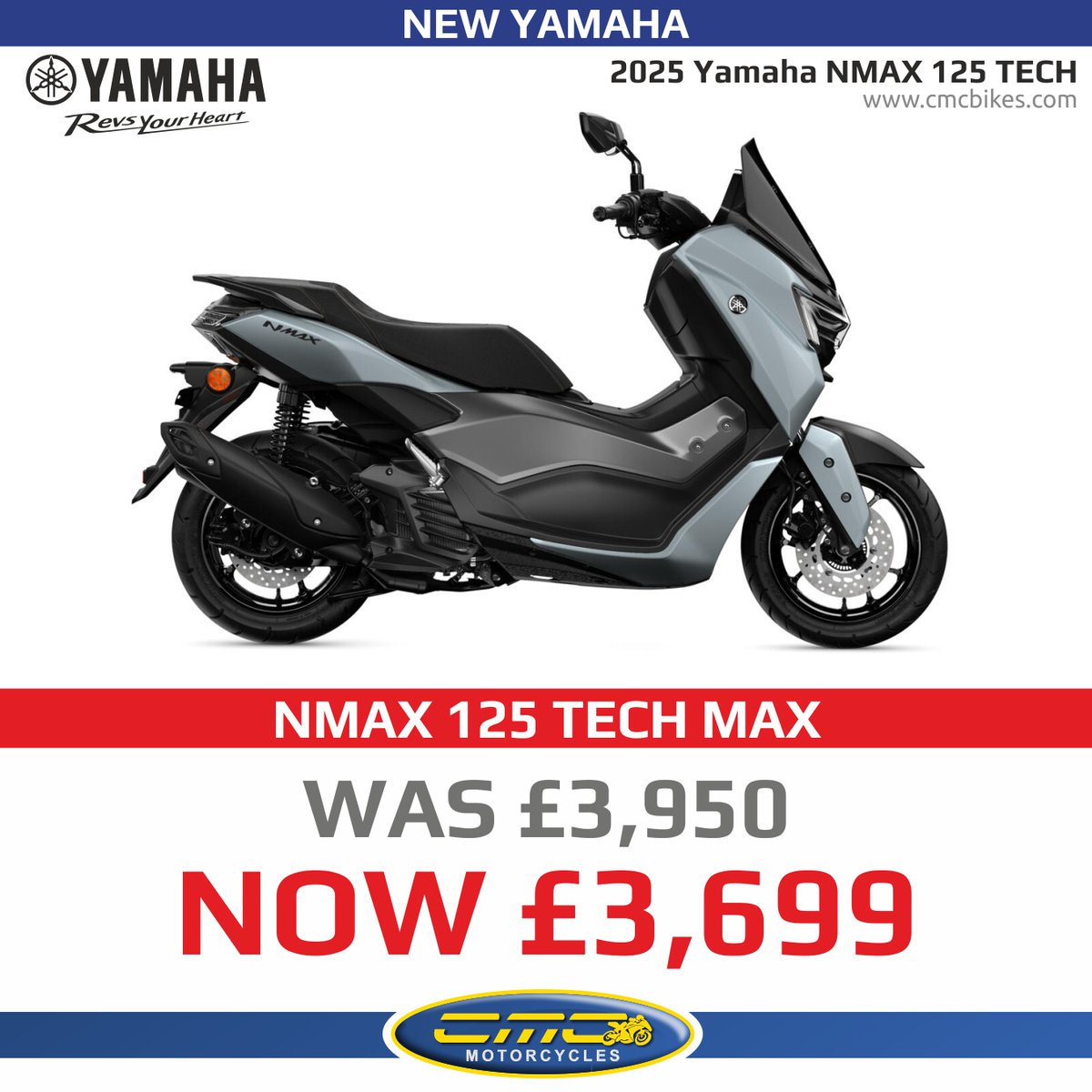 CMC Motorcycles tweet media