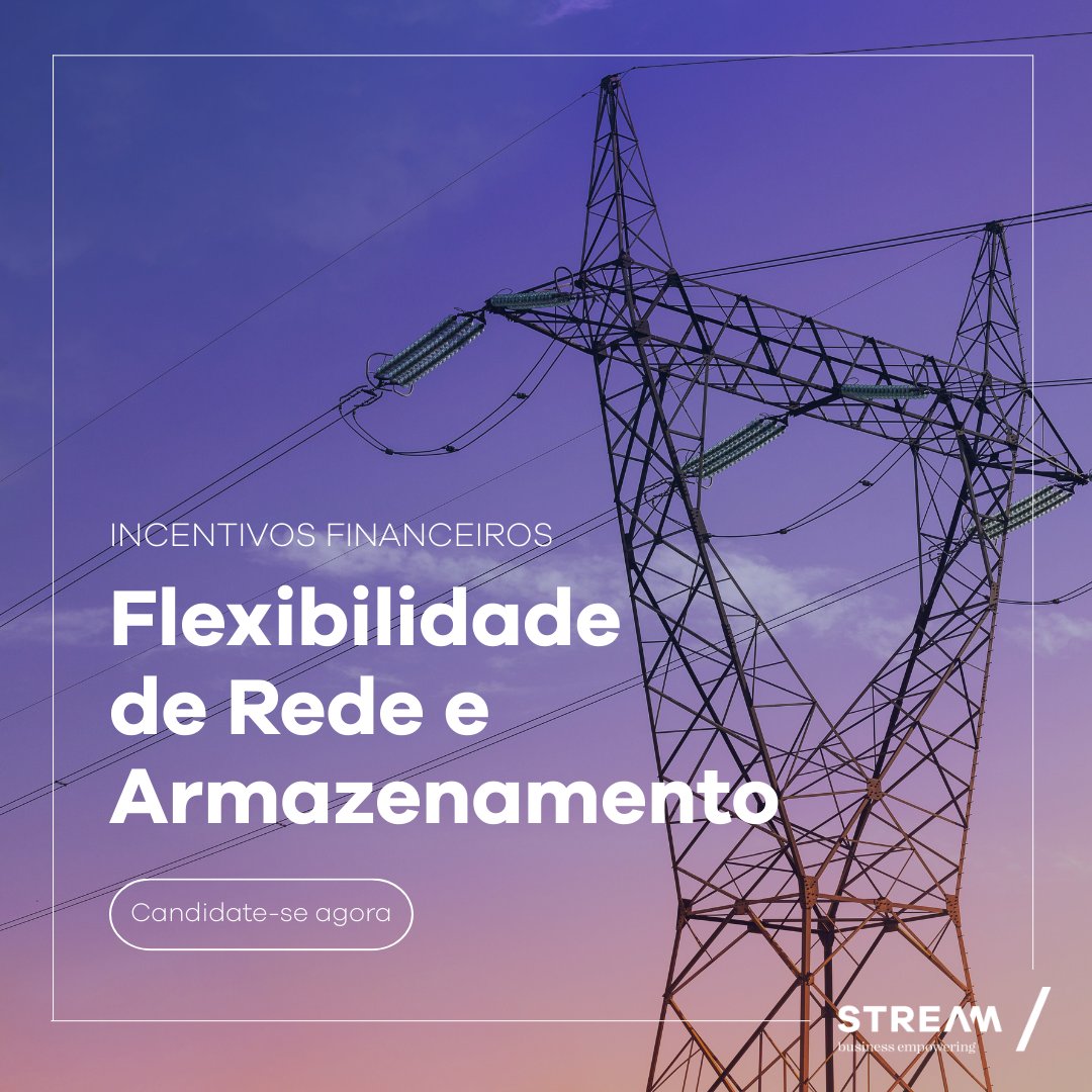 Stream_Consult's tweet photo. 𝗙𝗹𝗲𝘅𝗶𝗯𝗶𝗹𝗶𝗱𝗮𝗱𝗲 𝗱𝗲 𝗥𝗲𝗱𝗲 𝗲 𝗔𝗿𝗺𝗮𝘇𝗲𝗻𝗮𝗺𝗲𝗻𝘁𝗼

/ 𝗗𝗼𝘁𝗮çã𝗼: 60.250.000 € (máximo de 30 M€ por empresa e por projeto)
/ 𝗧𝗮𝘅𝗮 𝗱𝗲 𝗳𝗶𝗻𝗮𝗻𝗰𝗶𝗮𝗺𝗲𝗻𝘁𝗼: 20% dos custos elegíveis

🔗https://t.co/wgjEb14Y5x

#STREAM #Businessempowering https://t.co/R9H21aCb2g