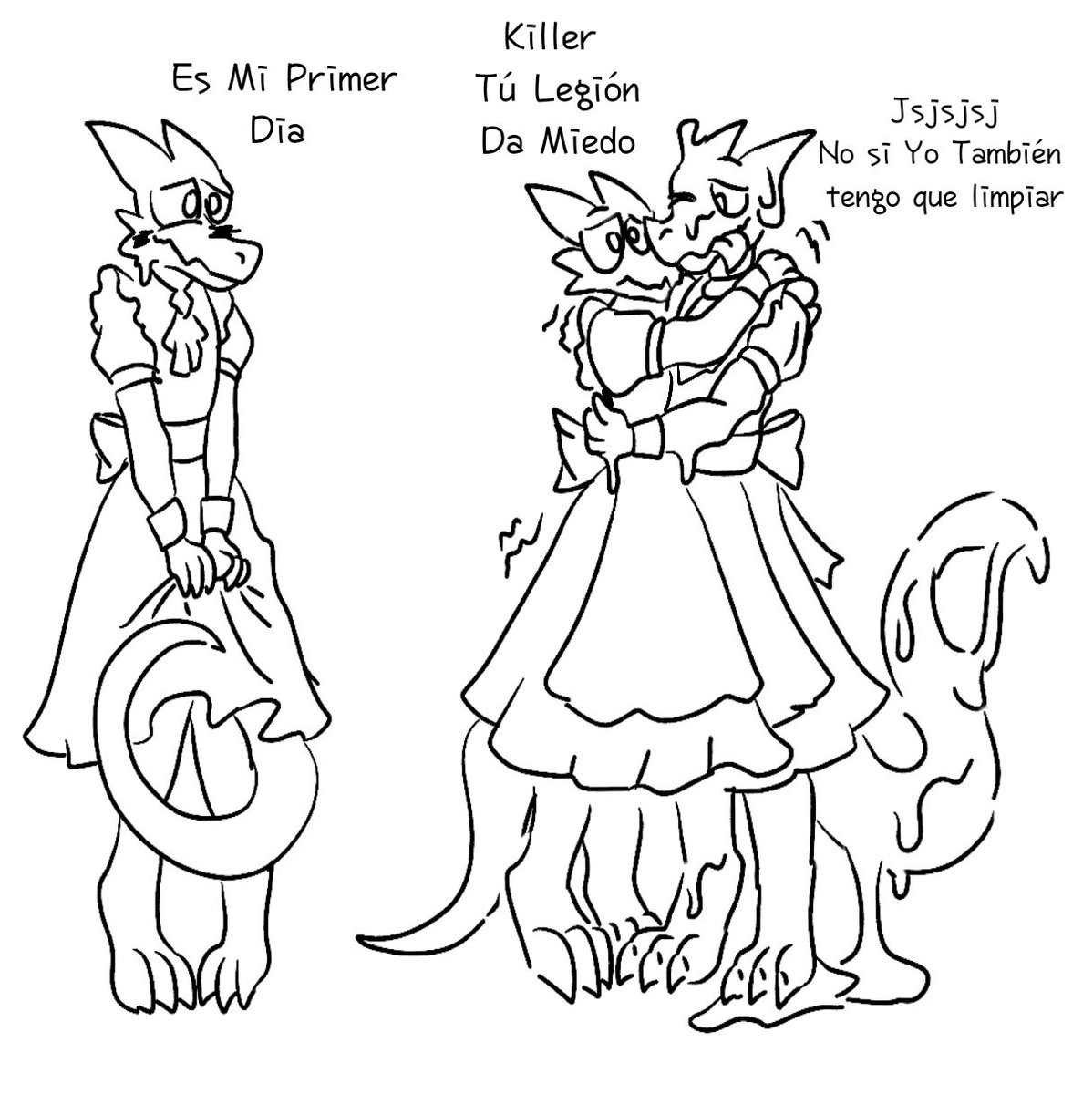 Un Boceto así Bobi para <a href="/JarslonX45372/">Jarslon</a>