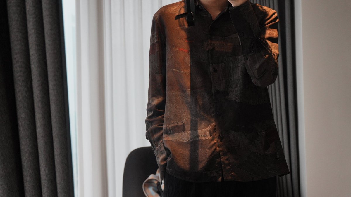 Leicnoik's tweet photo. #ootd #可爱的男孩子 https://t.co/cM2Ev8tro5