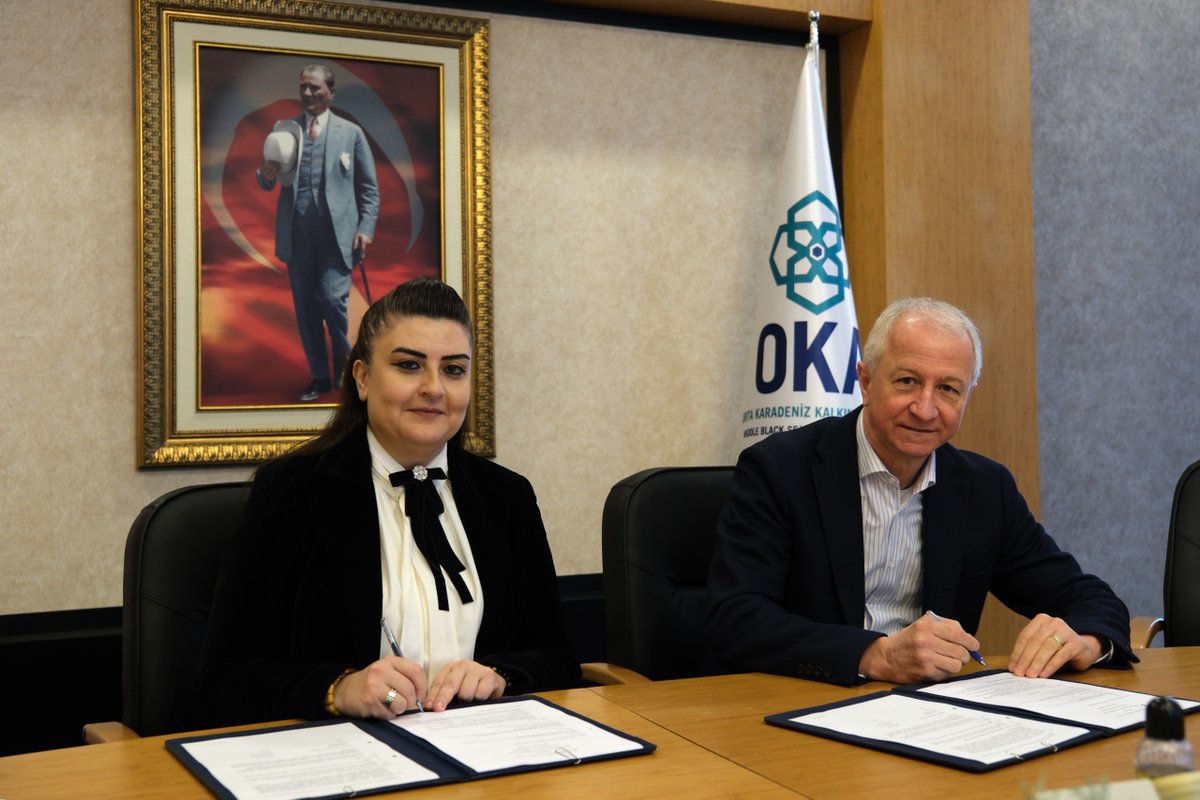 Şubemizce düzenlenecek Temel Seviye Hidrolik Eğitimi için Orta Karadeniz Kalkınma Ajansı ile protokol imzalandı. Proje kapsamında beyaz yaka, mavi yaka ve öğrencilerden oluşacak 45 kişiye eğitim verilecektir.