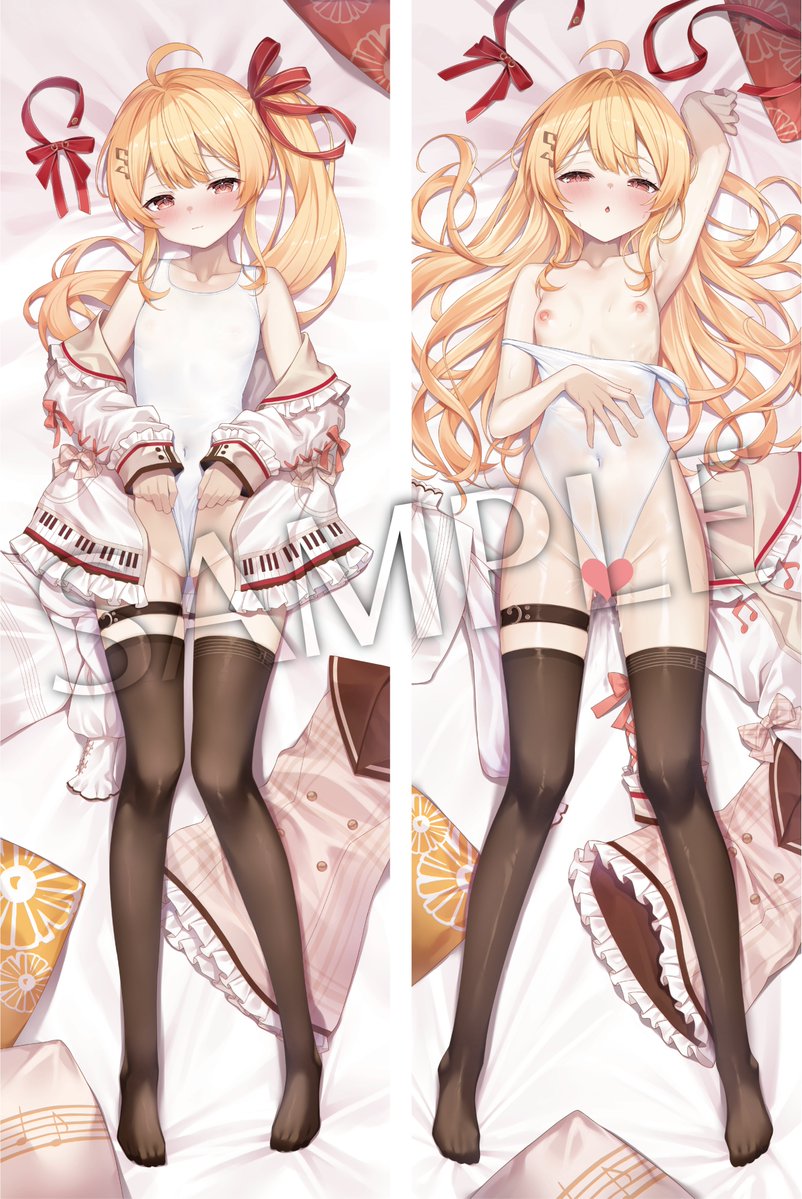 raちゃん、suちゃん、kndちゃんの抱き枕カバーの予約締切が3/1までとなっております!
宜しくお願いします‼️
raちゃん抱き枕カバー
https://t.co/6sURCGiMqX
suちゃん抱き枕カバー全裸版
https://t.co/9hEjWMbQwq
kndちゃん抱き枕カバー
https://t.co/gwAGQsmVVd 