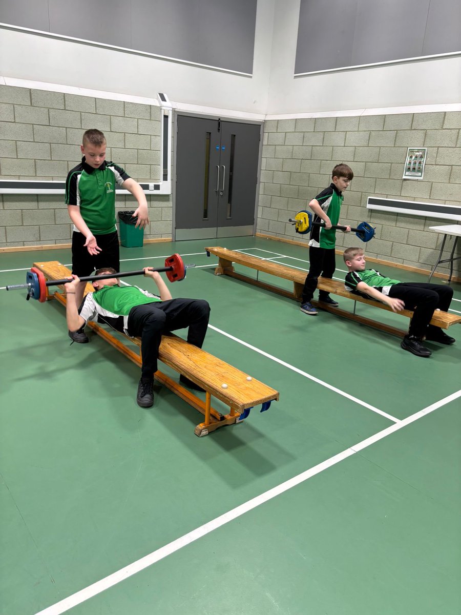 Hope Academy PE tweet media