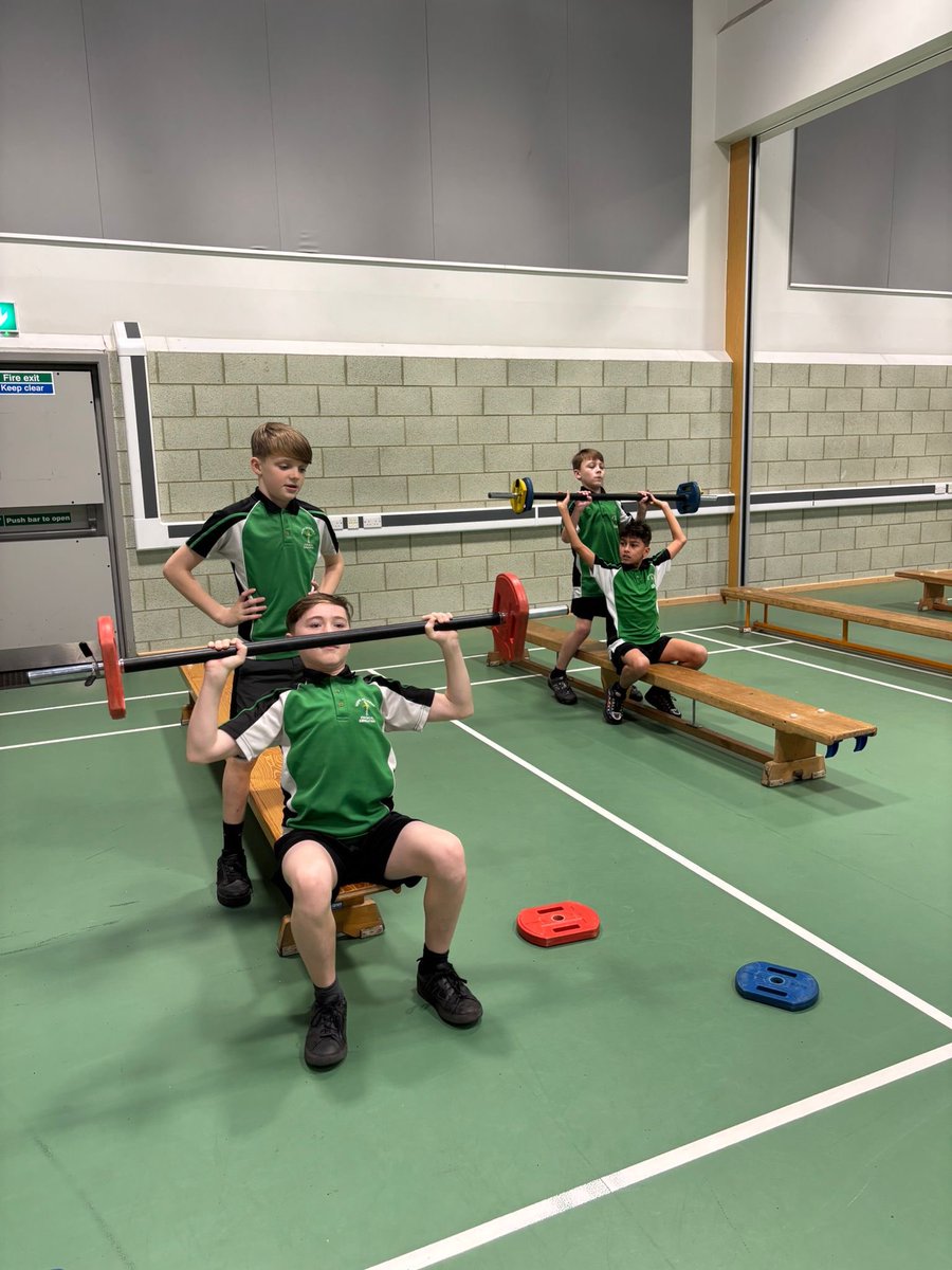 Hope Academy PE tweet media