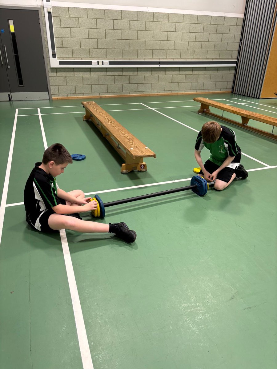 Hope Academy PE tweet media